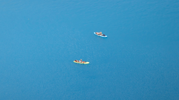 Explore the caves and secret spots