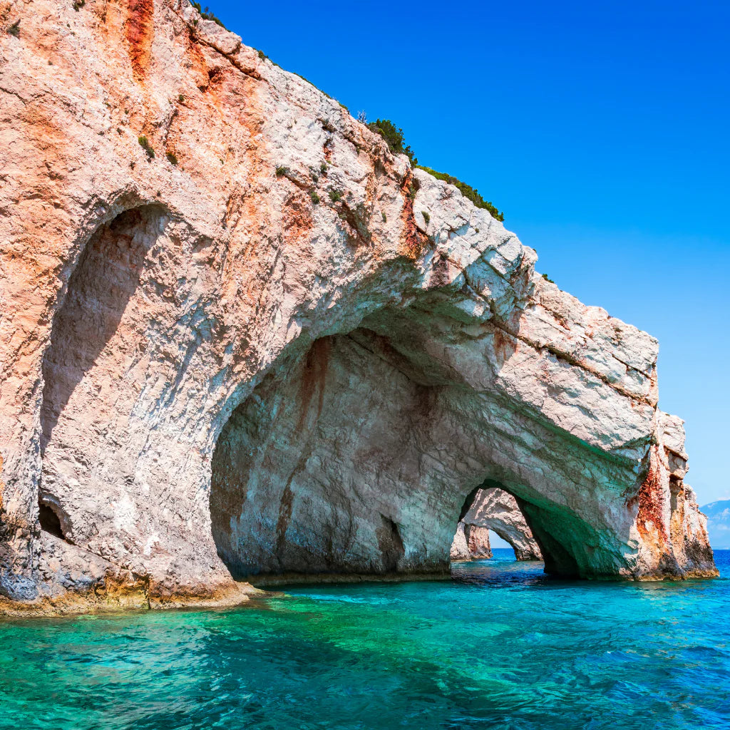 Syvota & Blue Lagoon